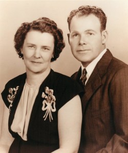 Carl and Mary Butts