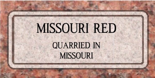 Missouri Red