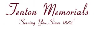 Fenton Memorials Logo