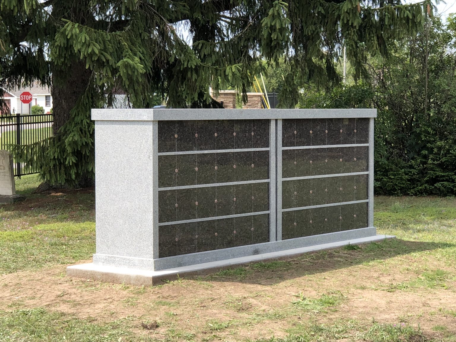 Mausoleums and Niche Units Fenton Memorials