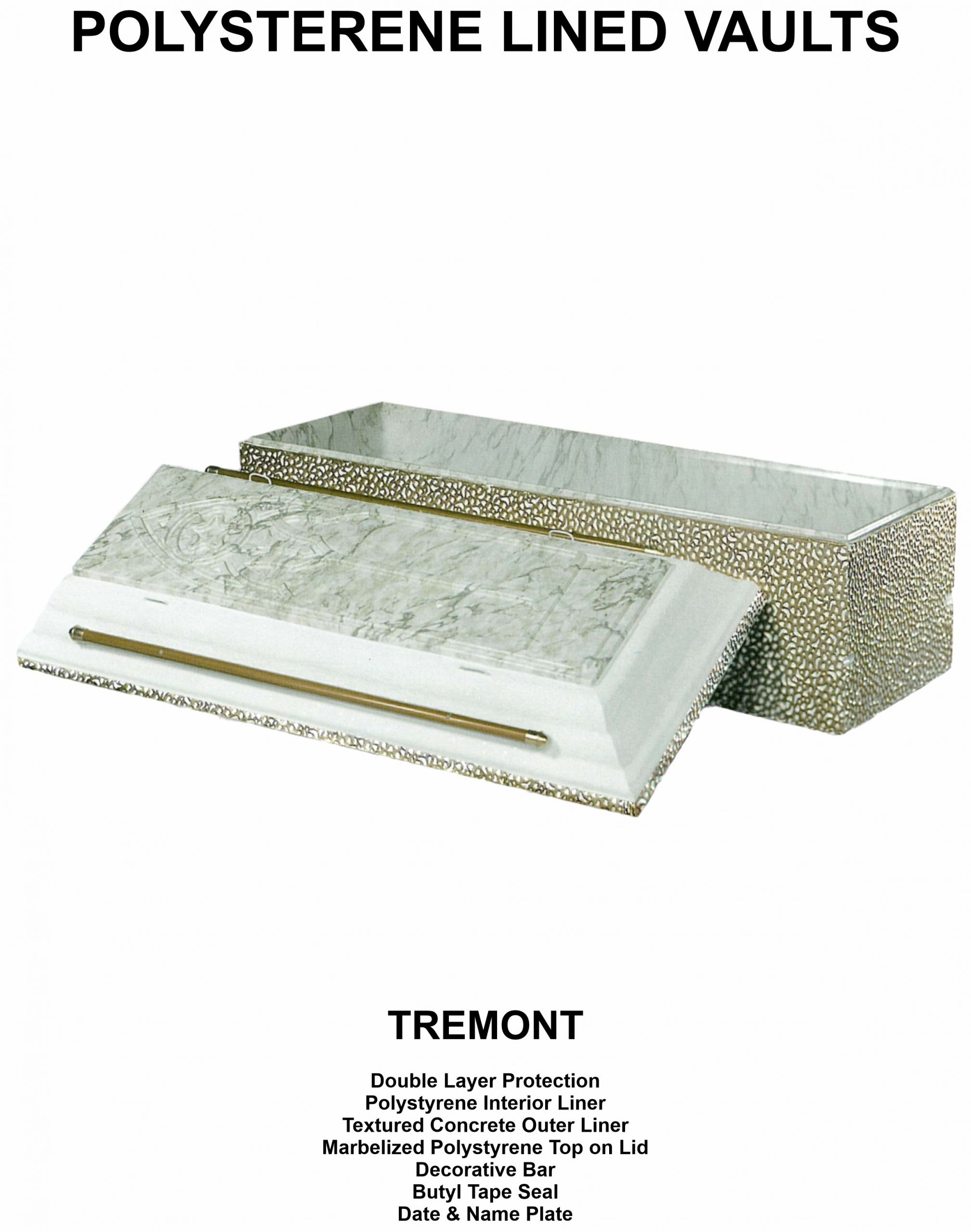 Vault Liners Burial Vaults and Grave Liners – Fenton Memorials
