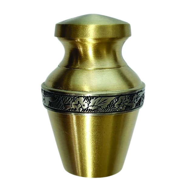 Avalon Bronze Keepsake Fenton Memorials