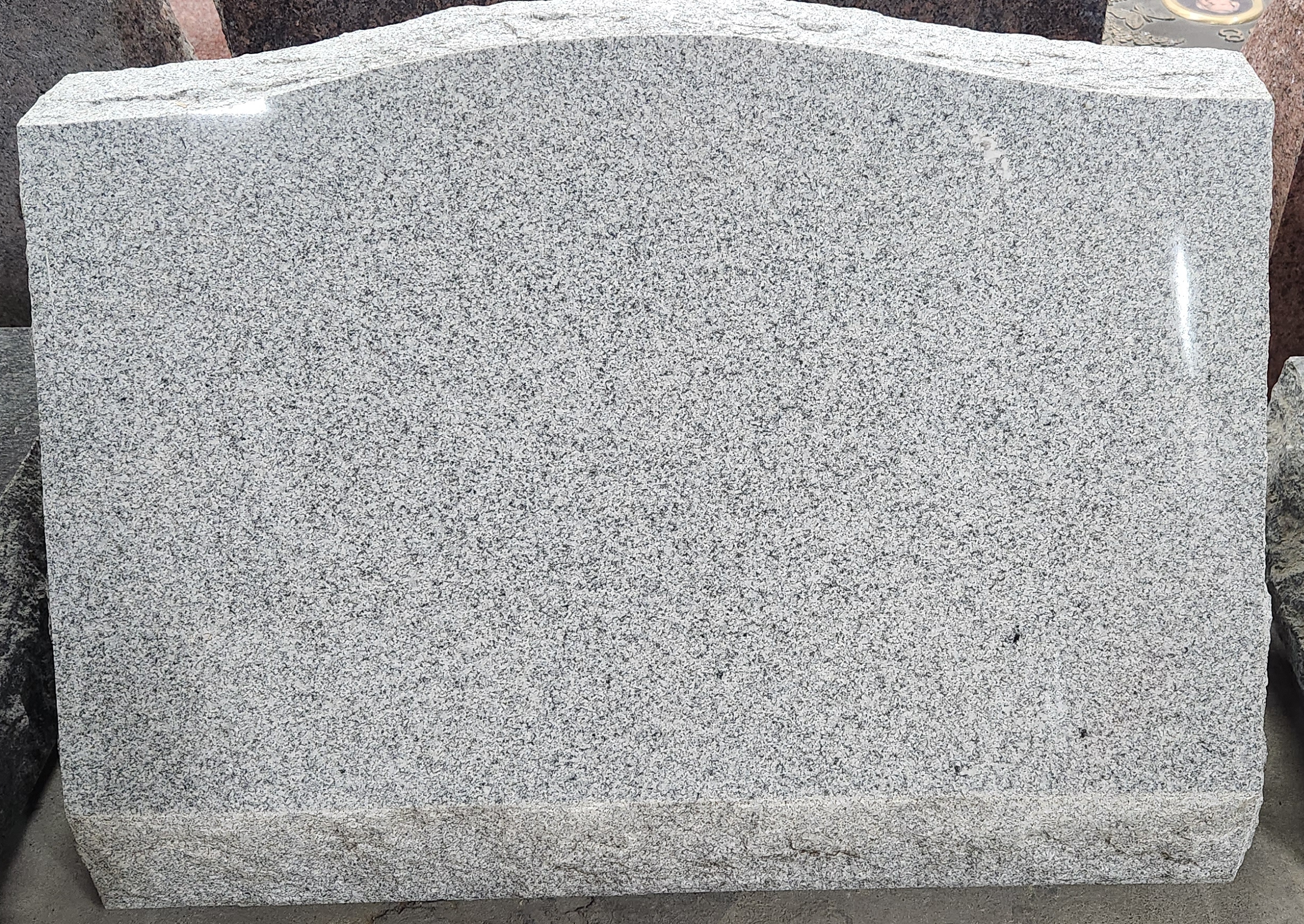 Light Gray Slant 24x10x16