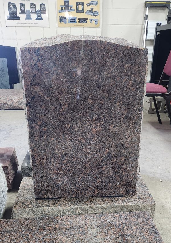 Mahogany granite serptop