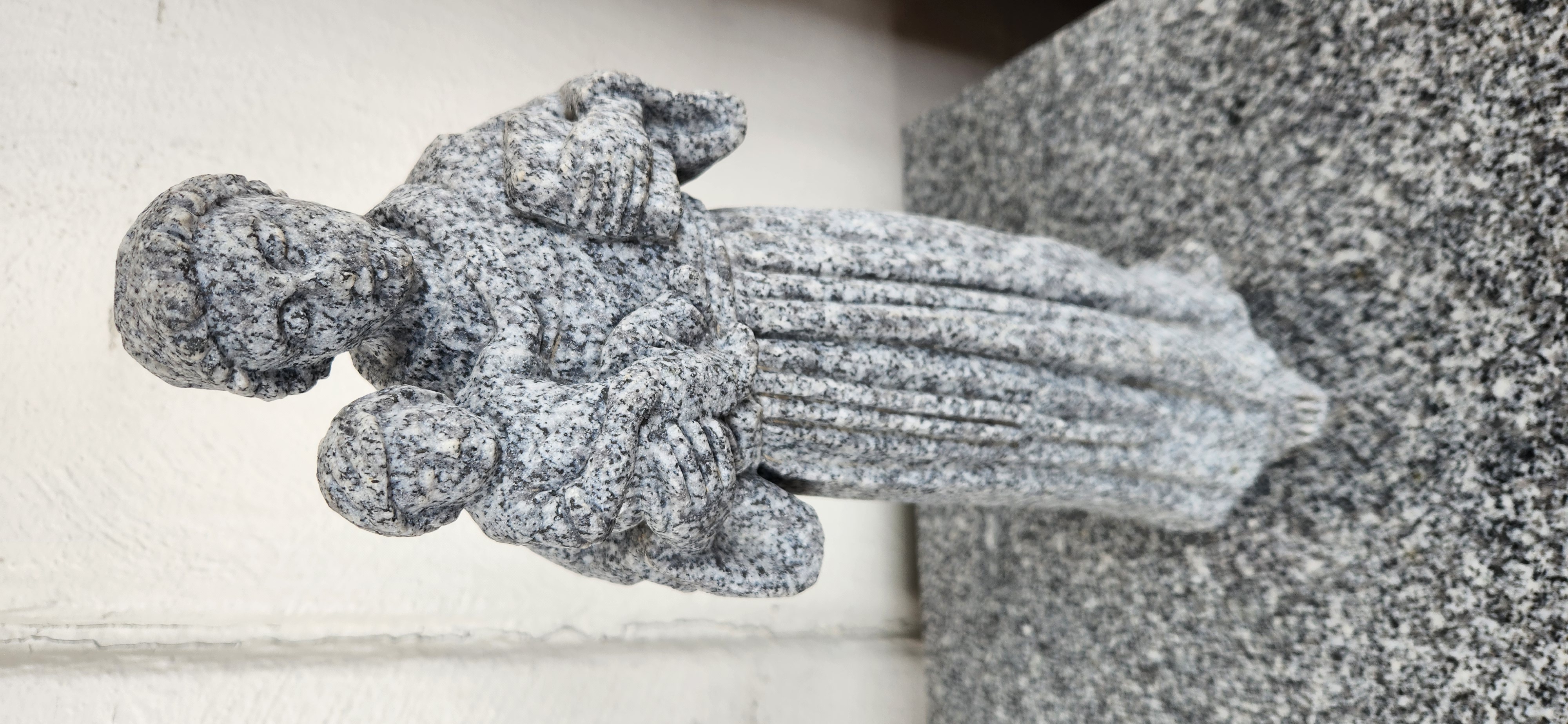 Cremation St Joseph pedestal - Image 2