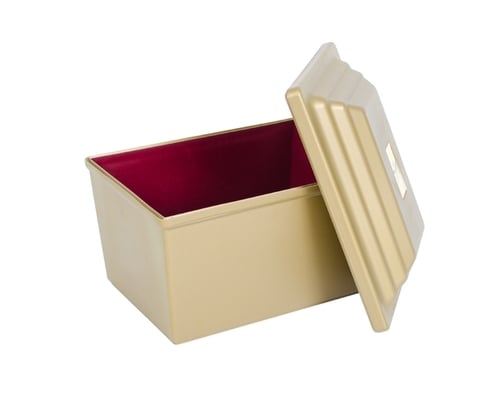 Gold Fortress Urn Vault - Image 2