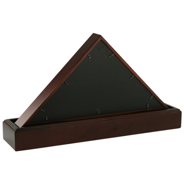 Flag Case & Pedestal Urn - Image 4