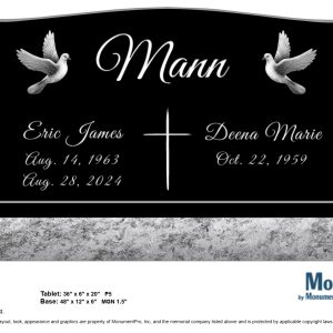 Mann, Eric/Deena